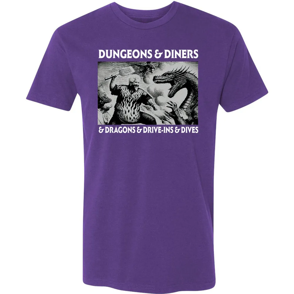 Dungeons & Diners - Purple Rush - 7