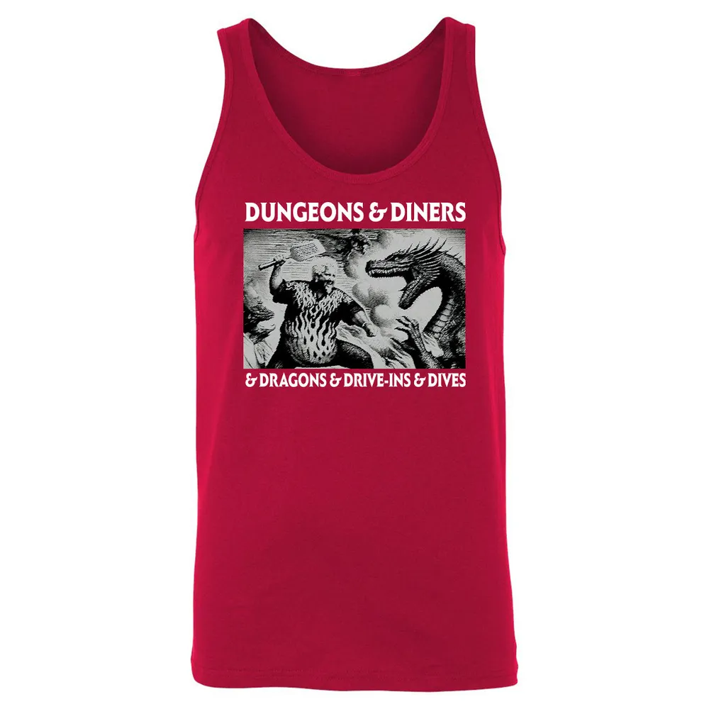 Dungeons & Diners - Red - 11