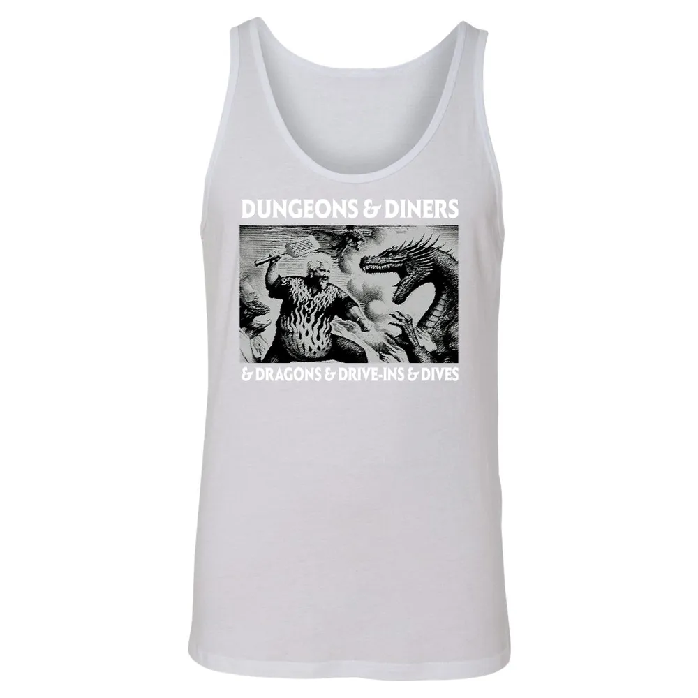 Dungeons & Diners - White - 14
