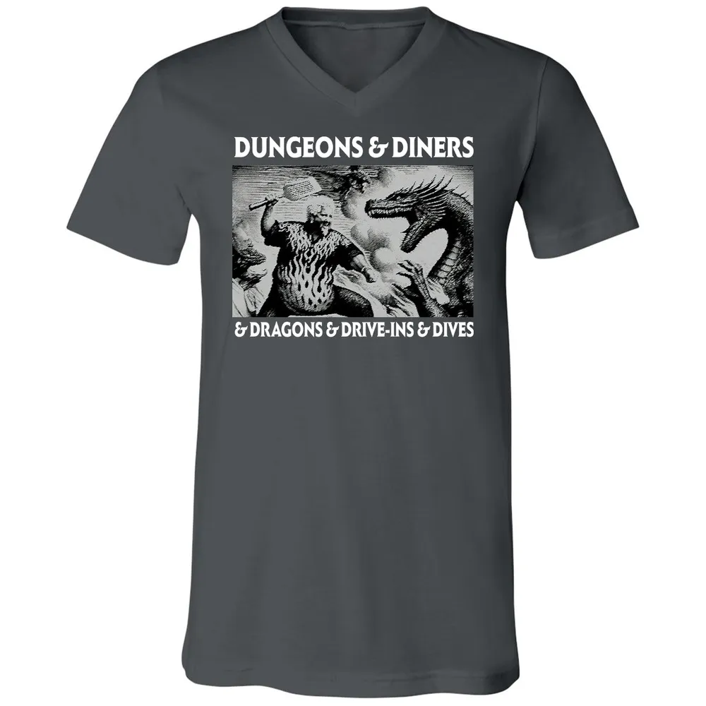 Dungeons & Diners - Asphalt - 12