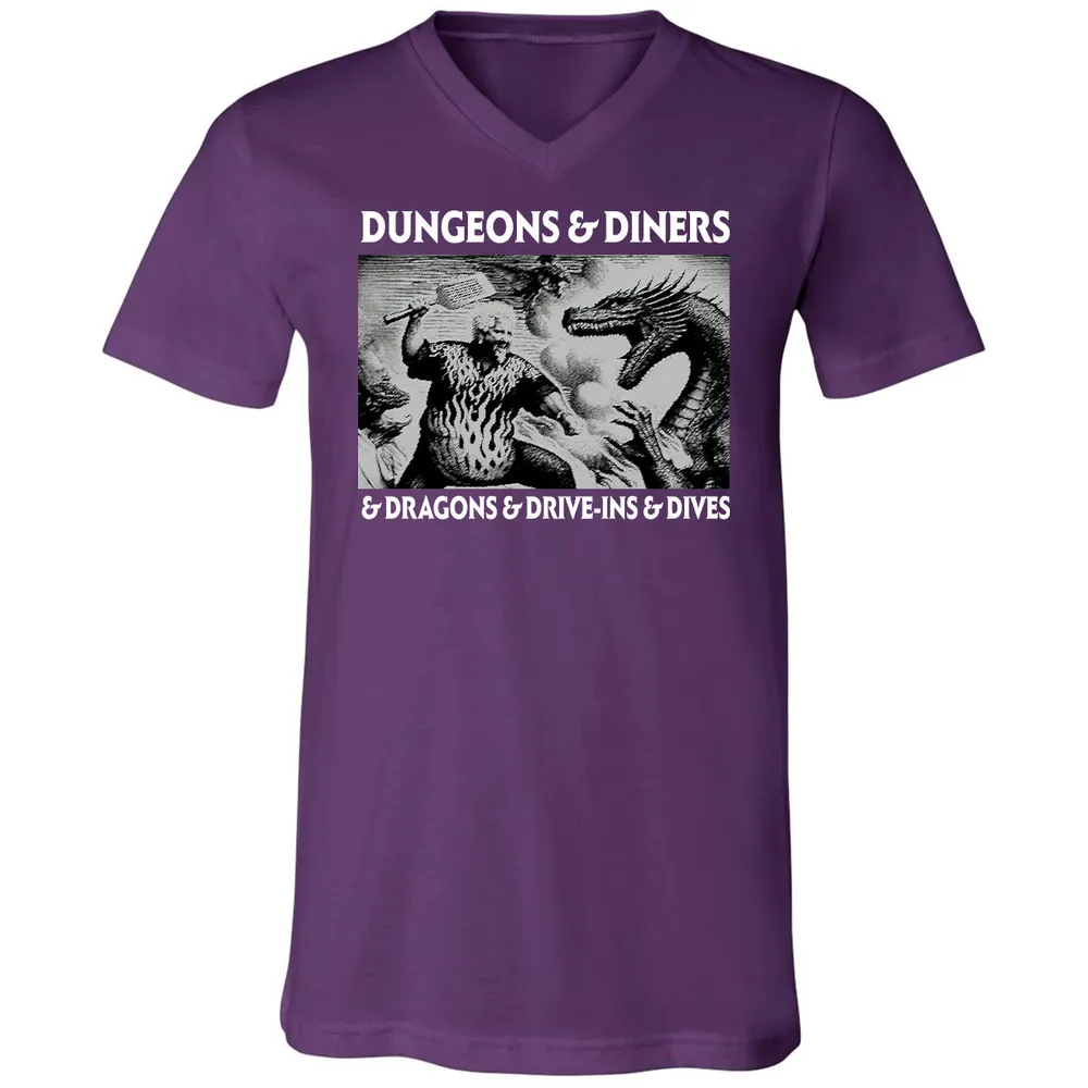 Dungeons & Diners - Team Purple - 9