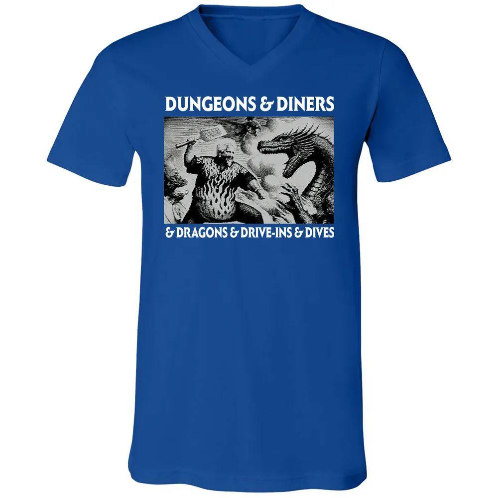 Dungeons & Diners - True Royal - 4