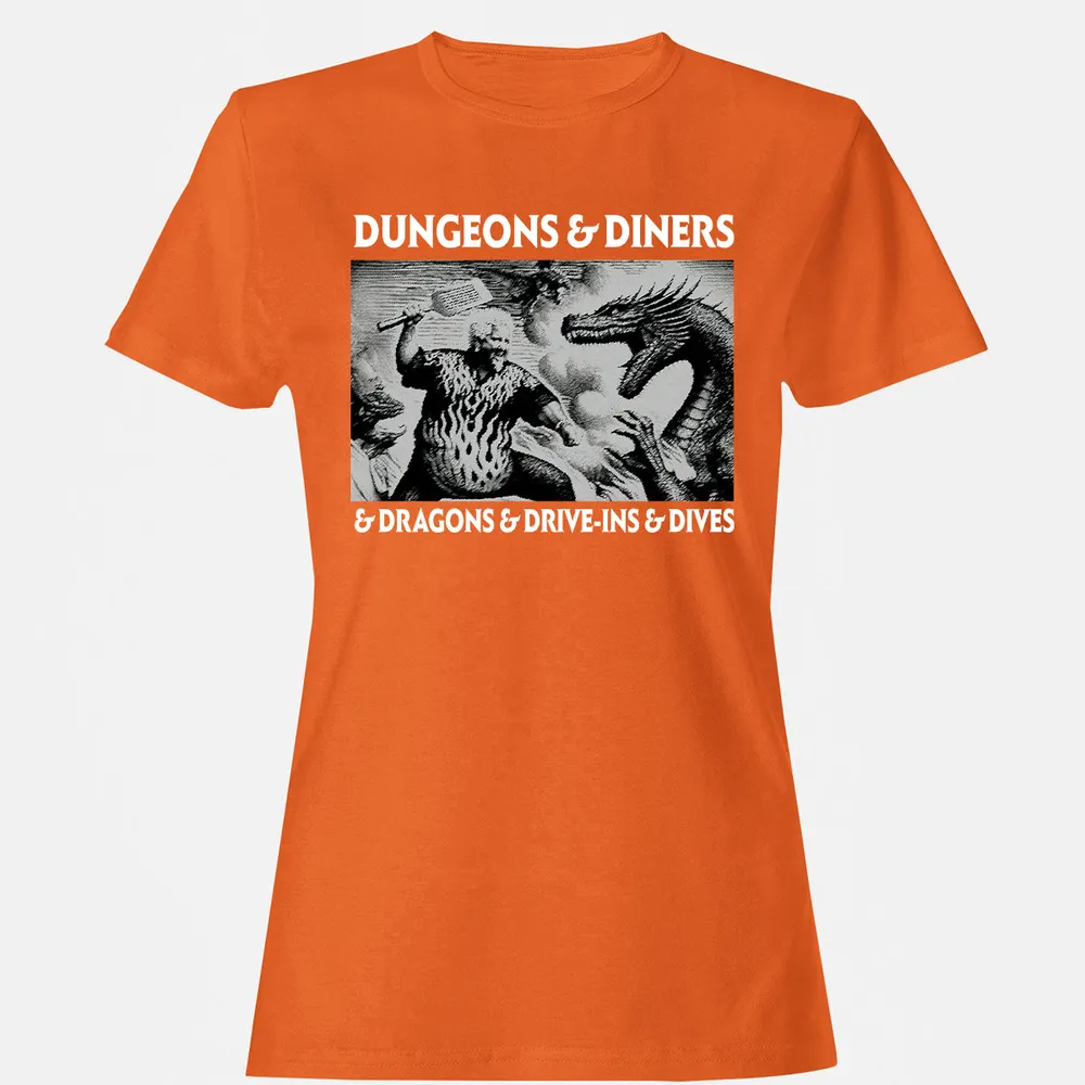 Dungeons & Diners - Orange - 11