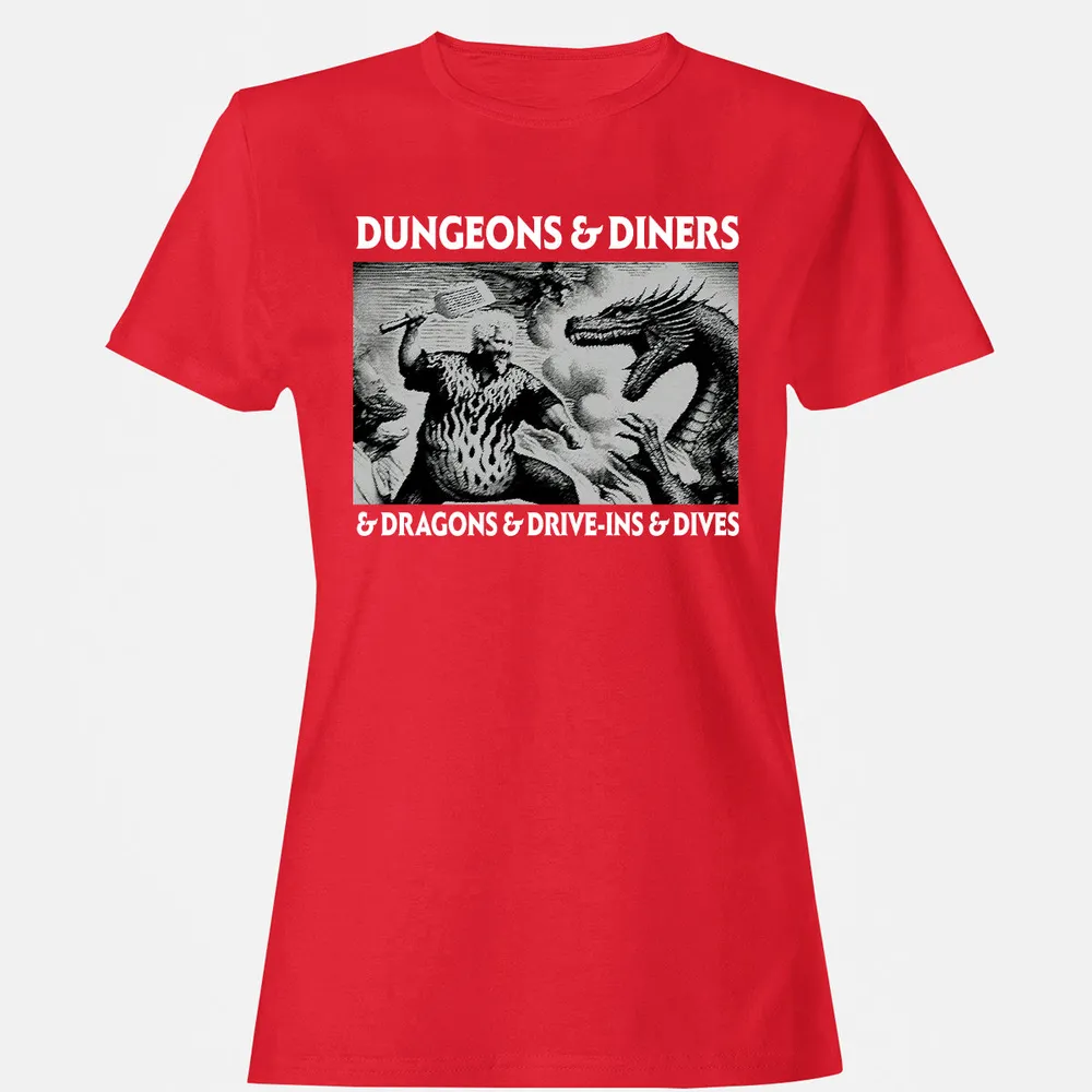 Dungeons & Diners - Red - 13