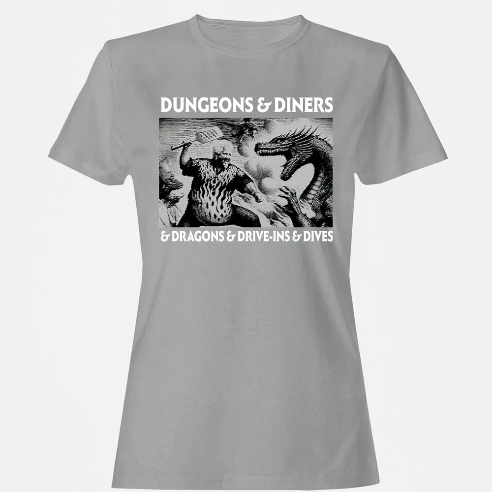 Dungeons & Diners - Sport Grey - 15