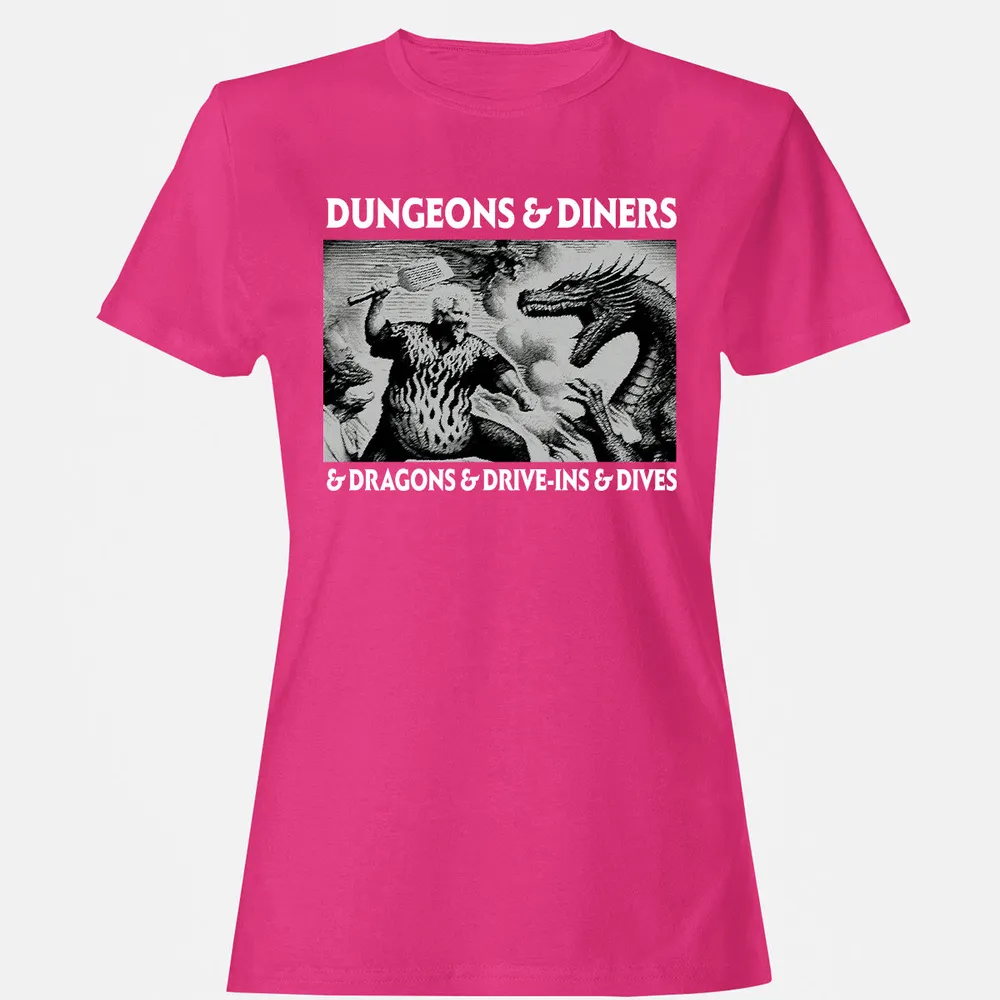 Dungeons & Diners - Heliconia - 6