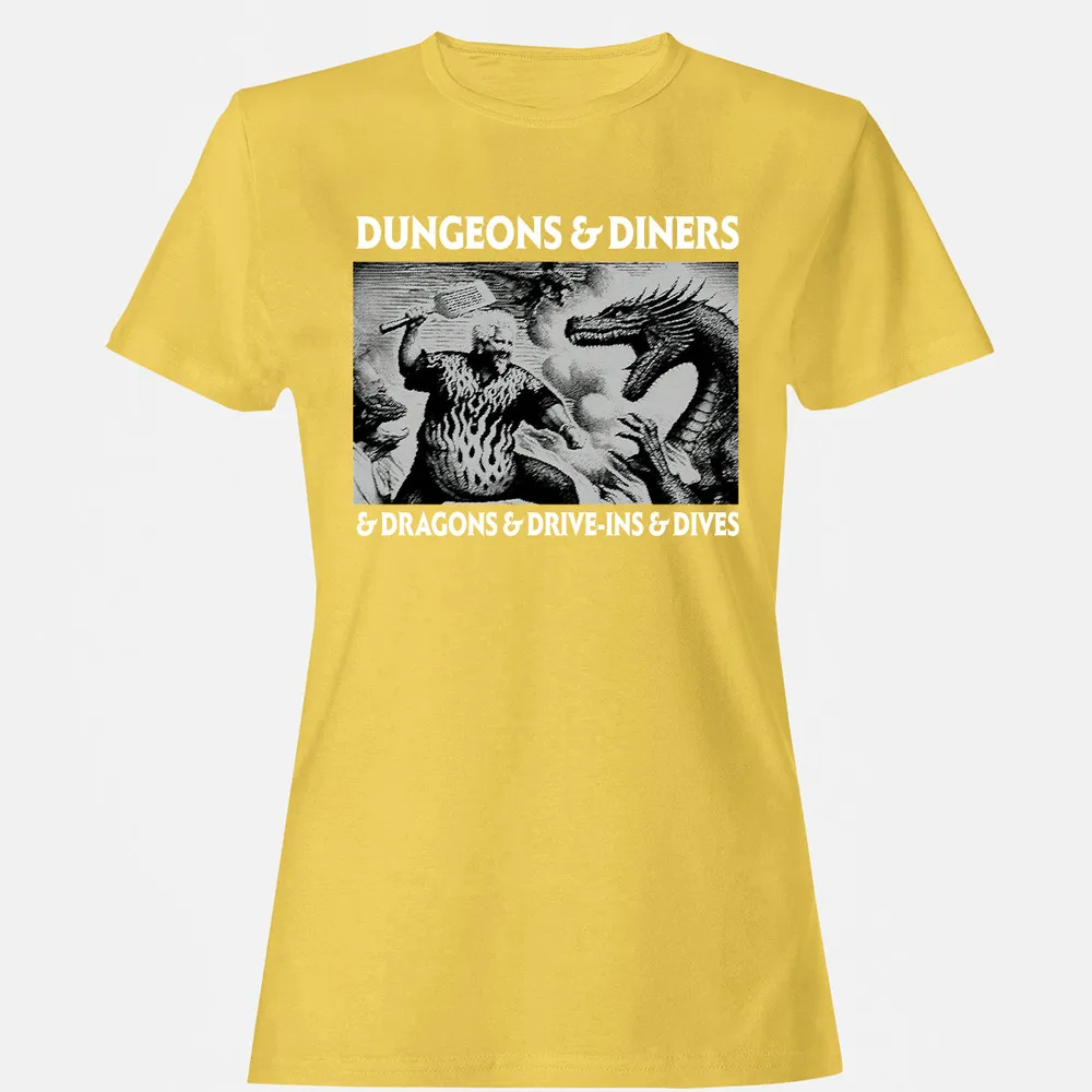 Dungeons & Diners - Daisy - 4