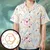 Dice Heart RPG Hawaiian Shirt - 1