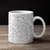 Fantasy Map For RPG Ceramic Mug - 1