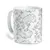 Fantasy Map For RPG Ceramic Mug - 2