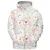 Dice Heart RPG All-over Print Hoodie - 3