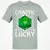 Chaotic Lucky D20 Dice Classic Unisex T-Shirt - 6