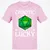 Chaotic Lucky D20 Dice Classic Unisex T-Shirt - 9