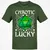 Chaotic Lucky D20 Dice Classic Unisex T-Shirt - 10