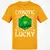 Chaotic Lucky D20 Dice Classic Unisex T-Shirt - 8