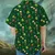 Green Dice St. Patrick's Day Hawaiian Shirt - 3