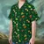 Green Dice St. Patrick's Day Hawaiian Shirt - 2