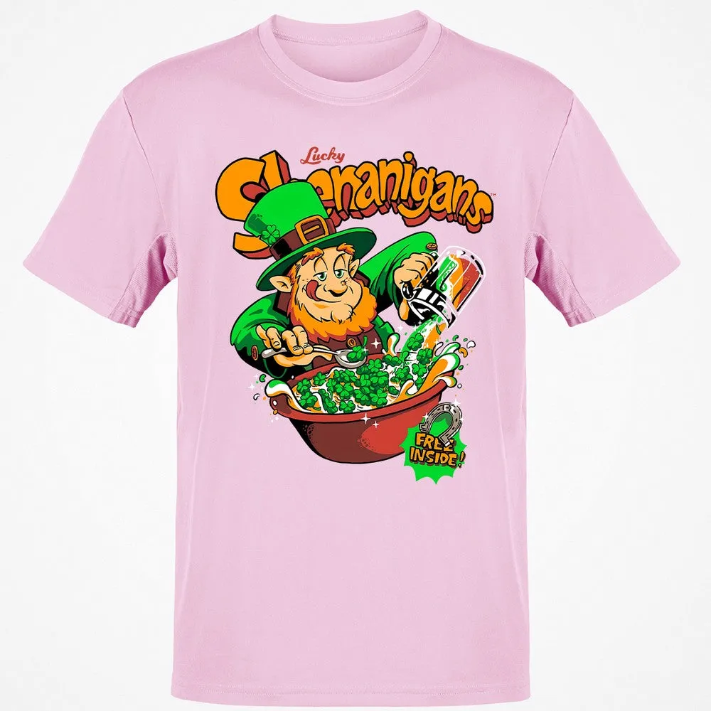 Classic Unisex T-Shirt - 3QLPZBZ3 - Light Pink - 5