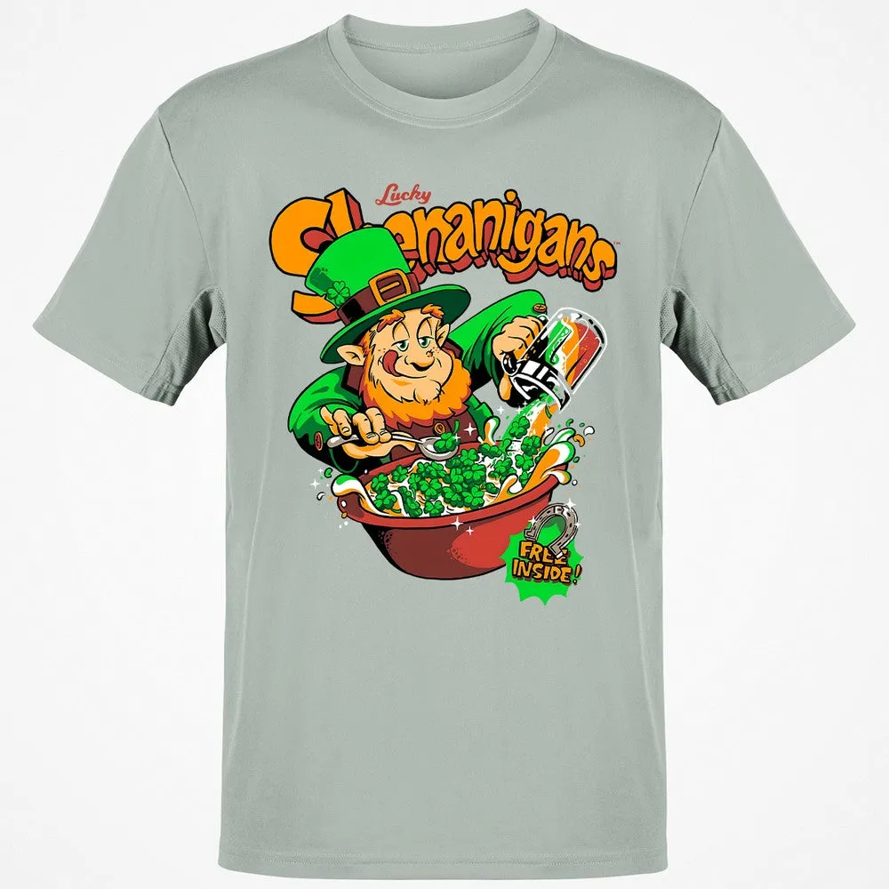 Classic Unisex T-Shirt - 3QLPZBZ3 - Ash - 2
