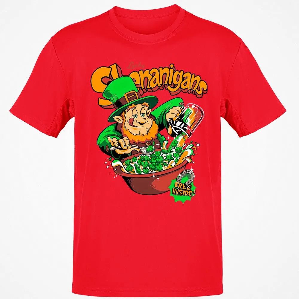 Classic Unisex T-Shirt - 3QLPZBZ3 - Red - 10