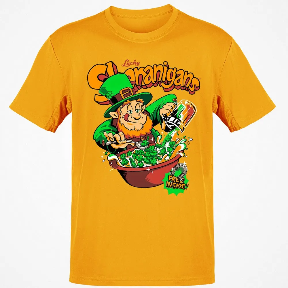 Classic Unisex T-Shirt - 3QLPZBZ3 - Gold - 4