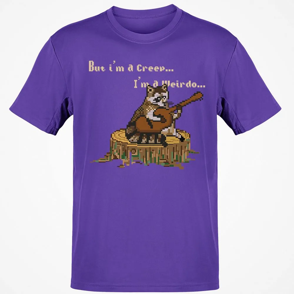 Classic Unisex T-Shirt - HMYCXBKU - Purple - 9