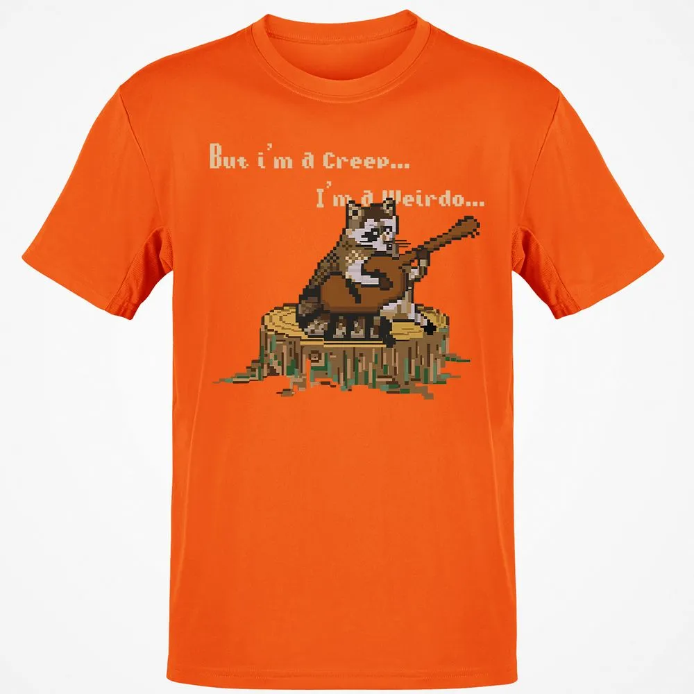 Classic Unisex T-Shirt - HMYCXBKU - Orange - 8