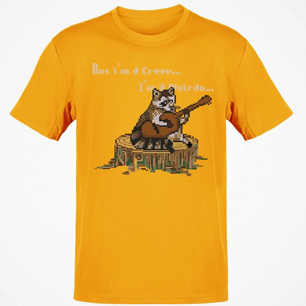 Classic Unisex T-Shirt - HMYCXBKU - Gold - 4