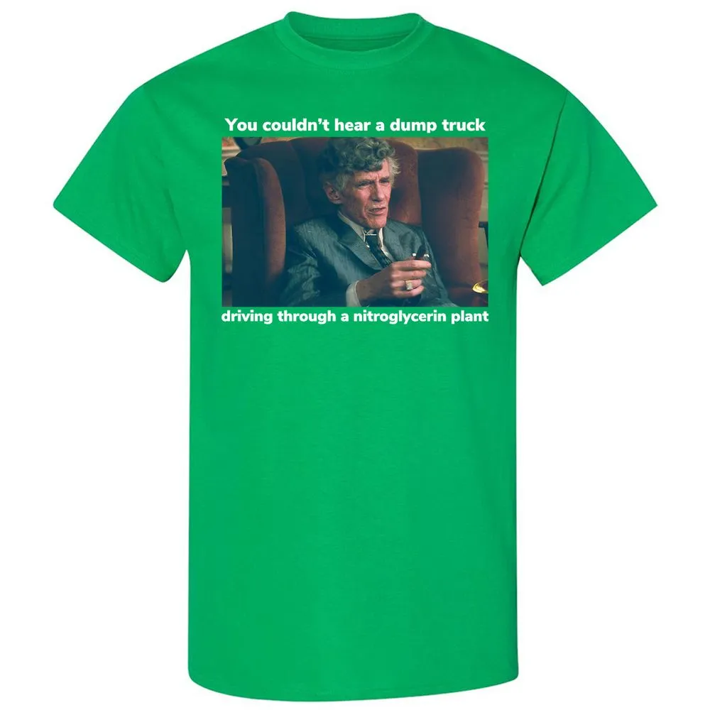 Classic Unisex T-Shirt - EFD4KZAH - Irish Green - 1
