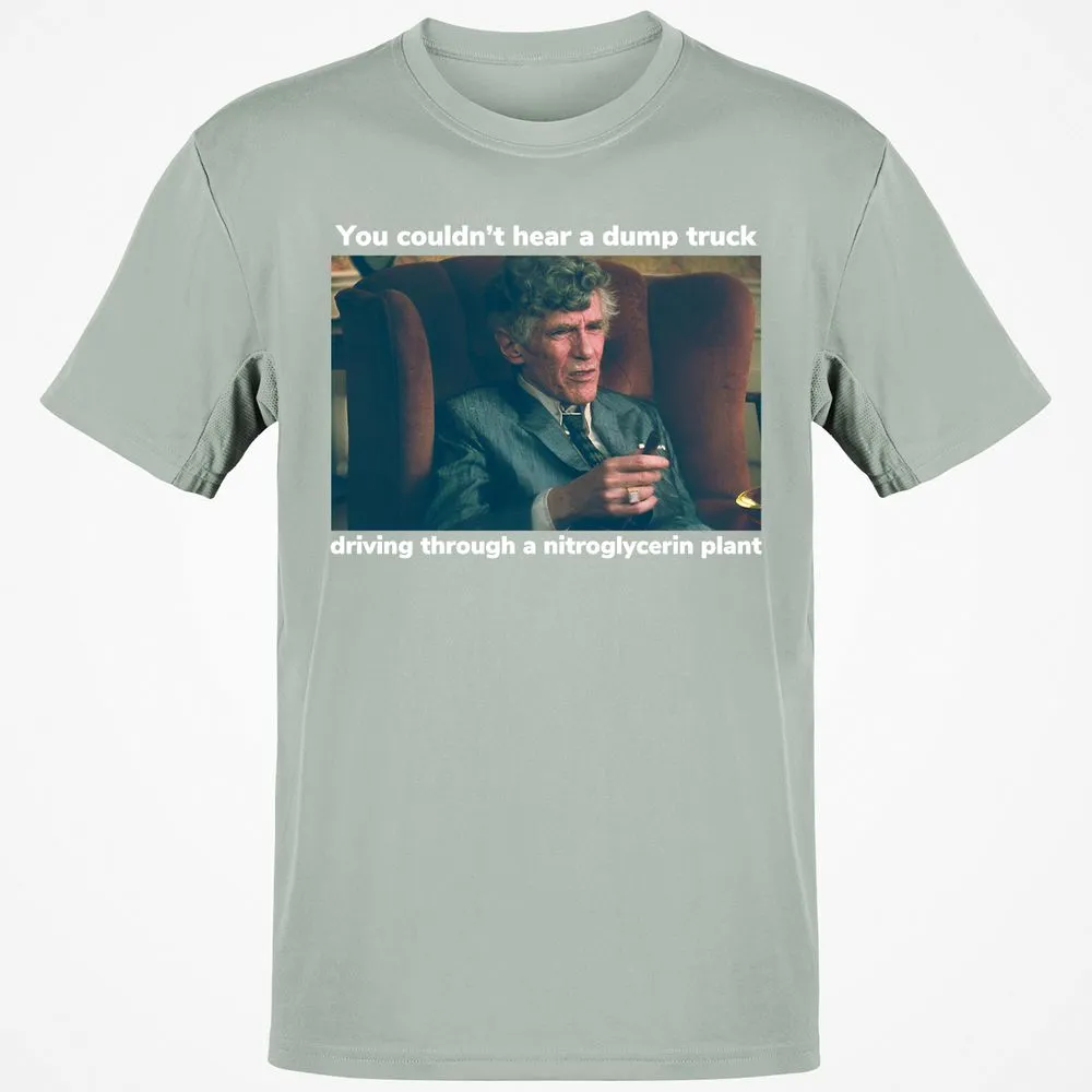 Classic Unisex T-Shirt - EFD4KZAH - Ash - 2