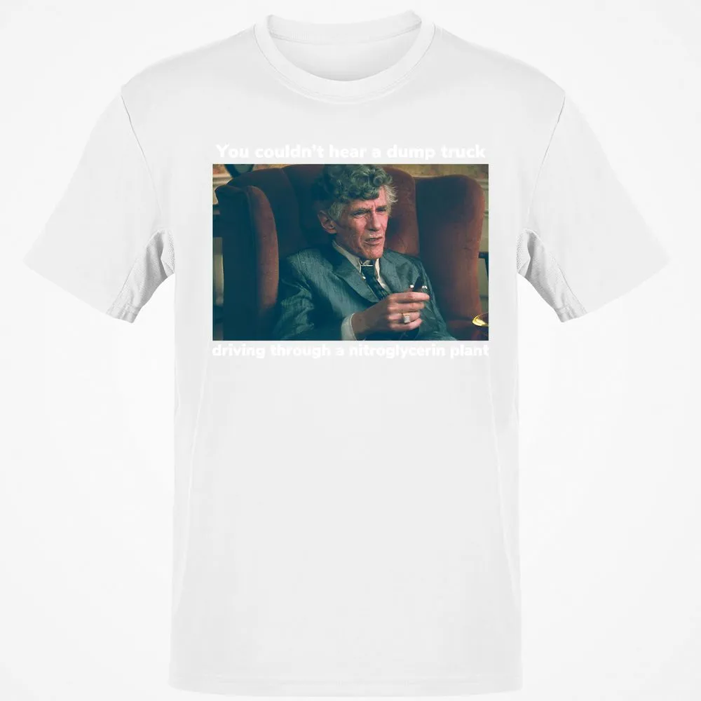 Classic Unisex T-Shirt - EFD4KZAH - White - 12