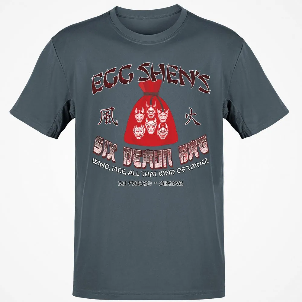 Classic Unisex T-Shirt - 1UUH5VZG - Charcoal - 3