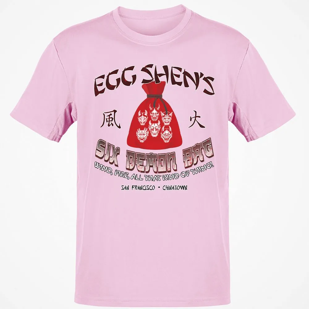 Classic Unisex T-Shirt - 1UUH5VZG - Light Pink - 5