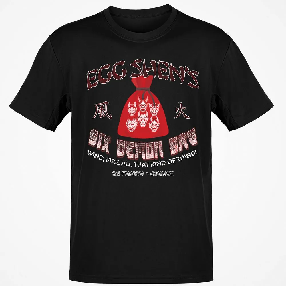 Classic Unisex T-Shirt - 1UUH5VZG - Black - 6