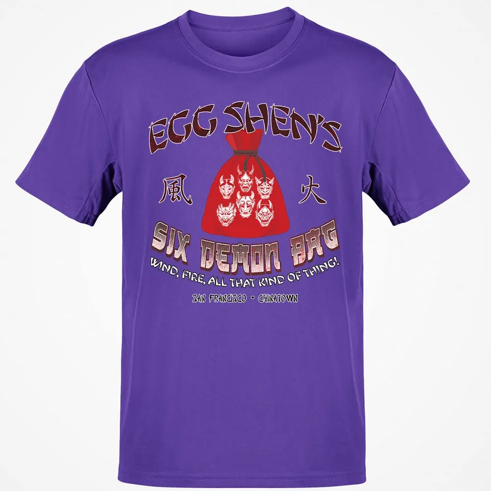 Classic Unisex T-Shirt - 1UUH5VZG - Purple - 9