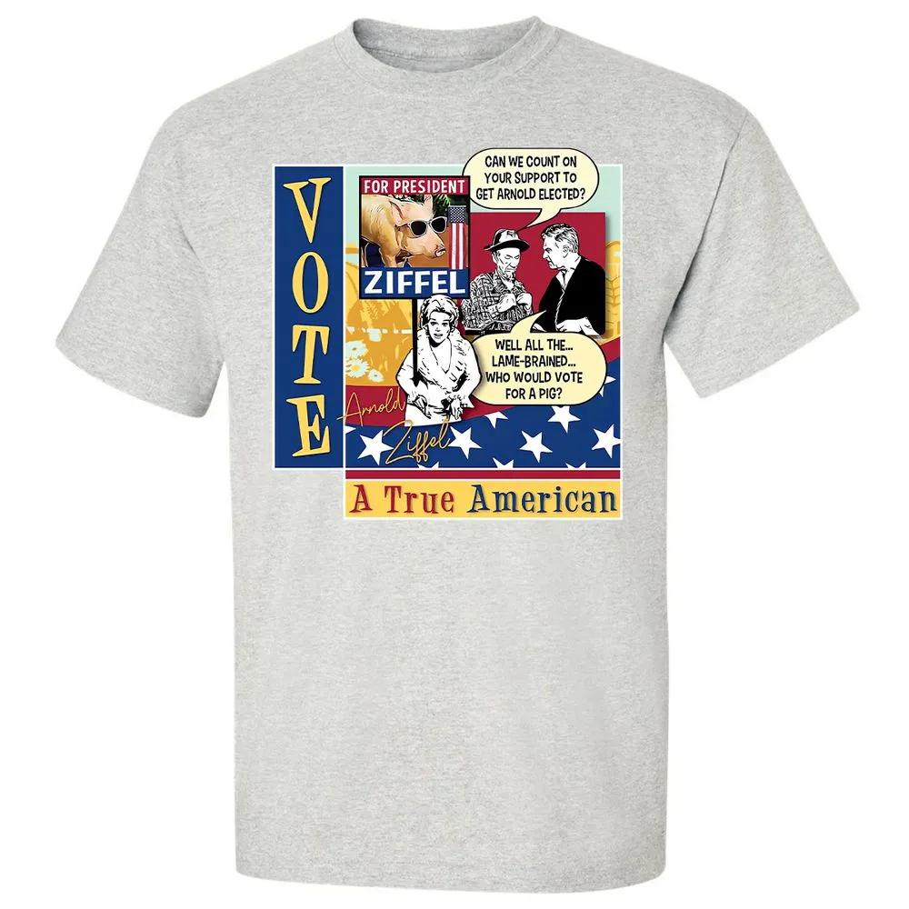 Classic Unisex T-Shirt - CSWKKABE - Ash - 2