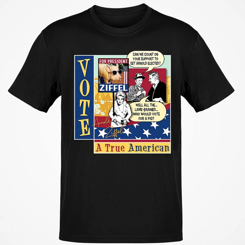 Classic Unisex T-Shirt - CSWKKABE - Black - 6