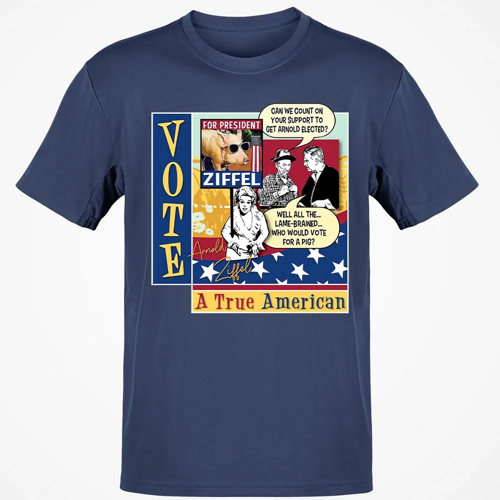 Classic Unisex T-Shirt - CSWKKABE - Navy - 7
