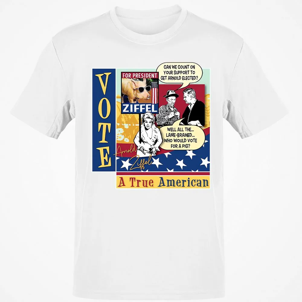 Classic Unisex T-Shirt - CSWKKABE - White - 12