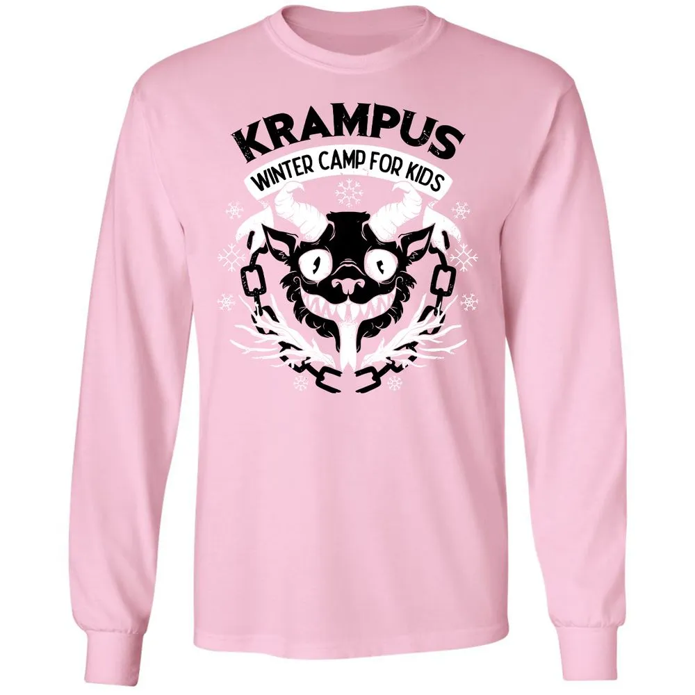 Long Sleeve T-Shirt - 5GJ7RYGJ - Light Pink - 3