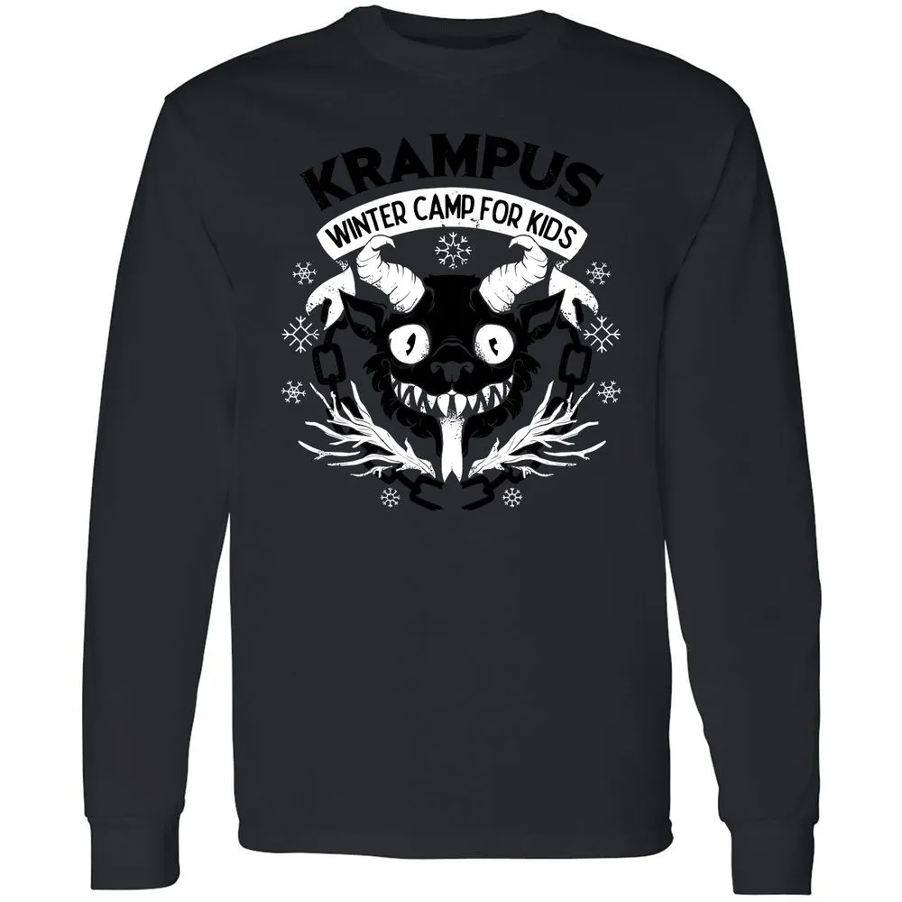 Long Sleeve T-Shirt - 5GJ7RYGJ - Black - 10