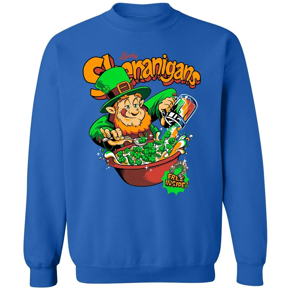 Classic Unisex Sweatshirt - FDBMWCR5 - Royal - 9