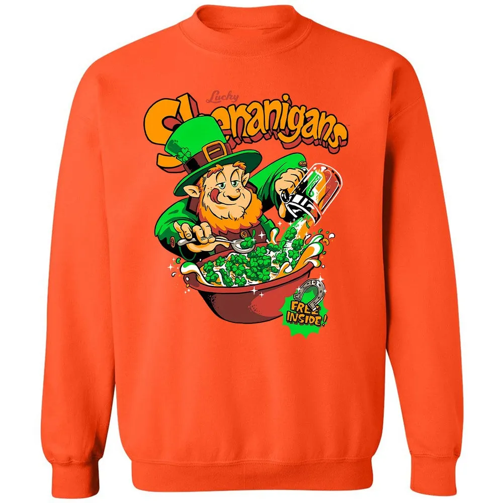 Classic Unisex Sweatshirt - FDBMWCR5 - Orange - 10