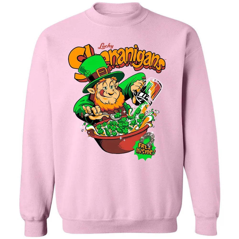 Classic Unisex Sweatshirt - FDBMWCR5 - Light Pink - 3