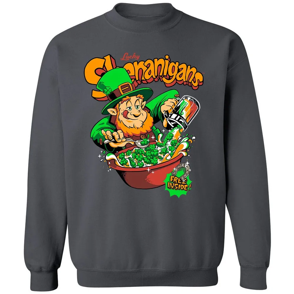 Classic Unisex Sweatshirt - FDBMWCR5 - Charcoal - 7