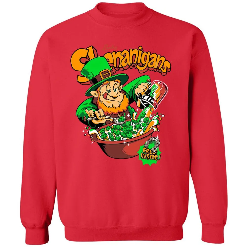 Classic Unisex Sweatshirt - FDBMWCR5 - Red - 5