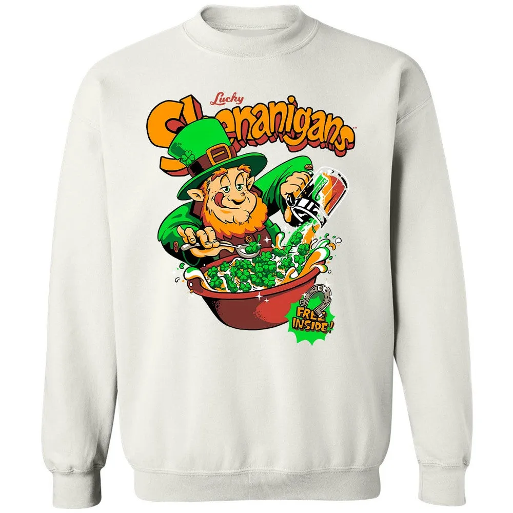 Classic Unisex Sweatshirt - FDBMWCR5 - White - 12