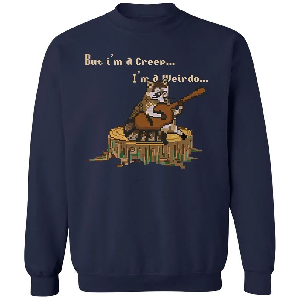 Classic Unisex Sweatshirt - T5R184YT - Navy - 2
