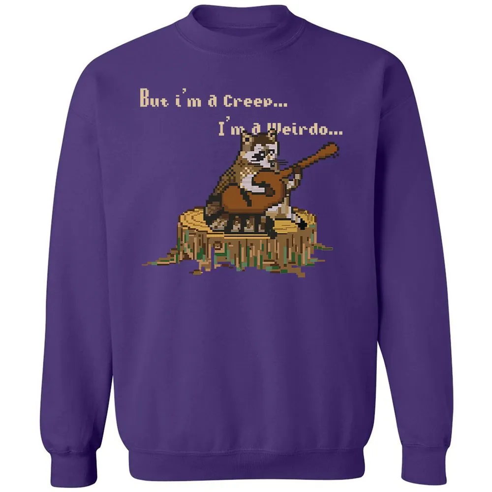 Classic Unisex Sweatshirt - T5R184YT - Purple - 6
