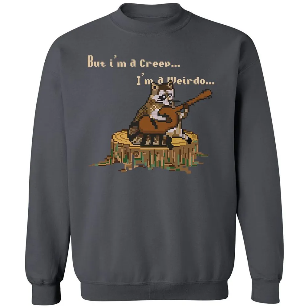 Classic Unisex Sweatshirt - T5R184YT - Charcoal - 7